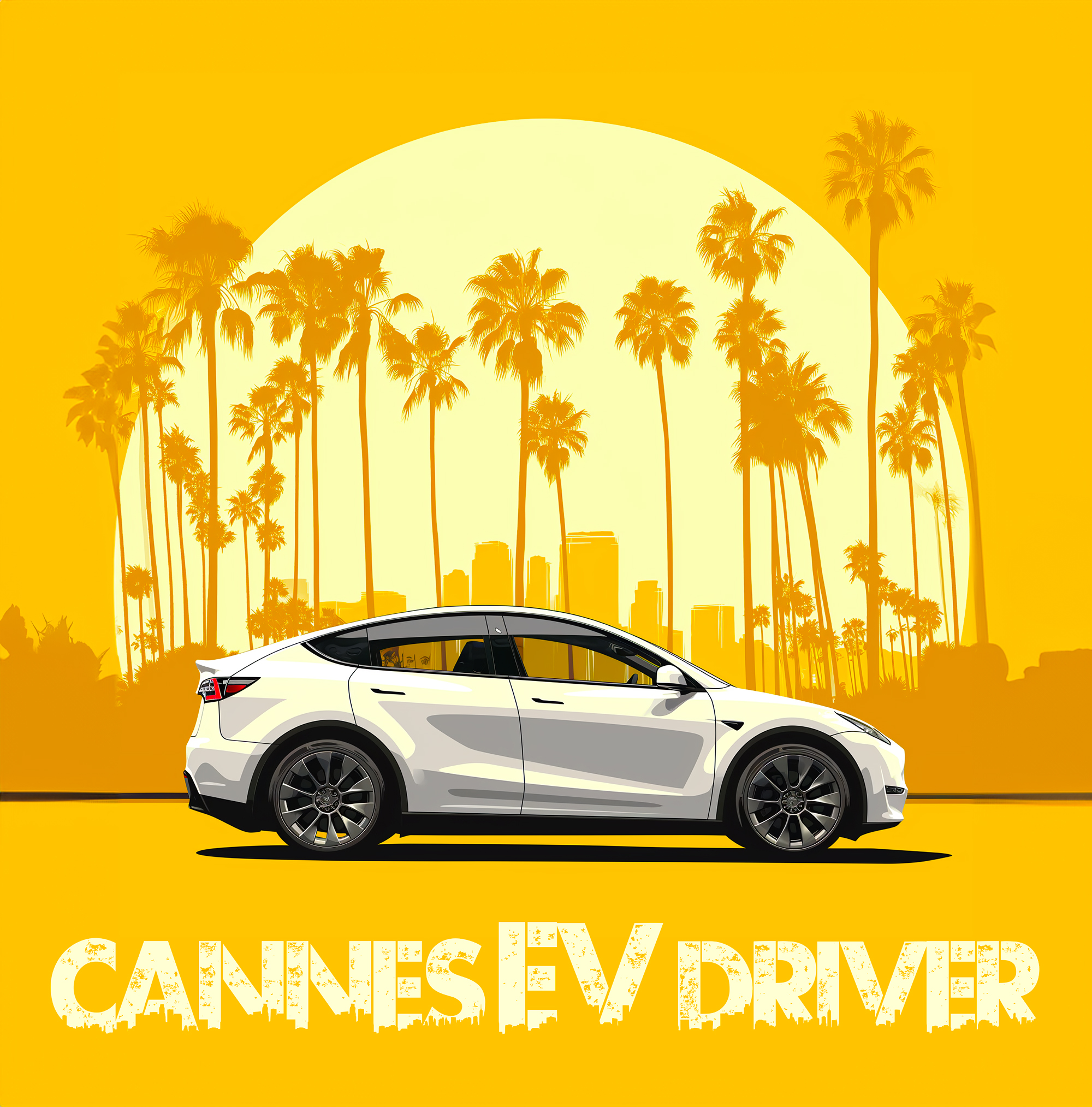 Logo CANNES EV DRIVER
